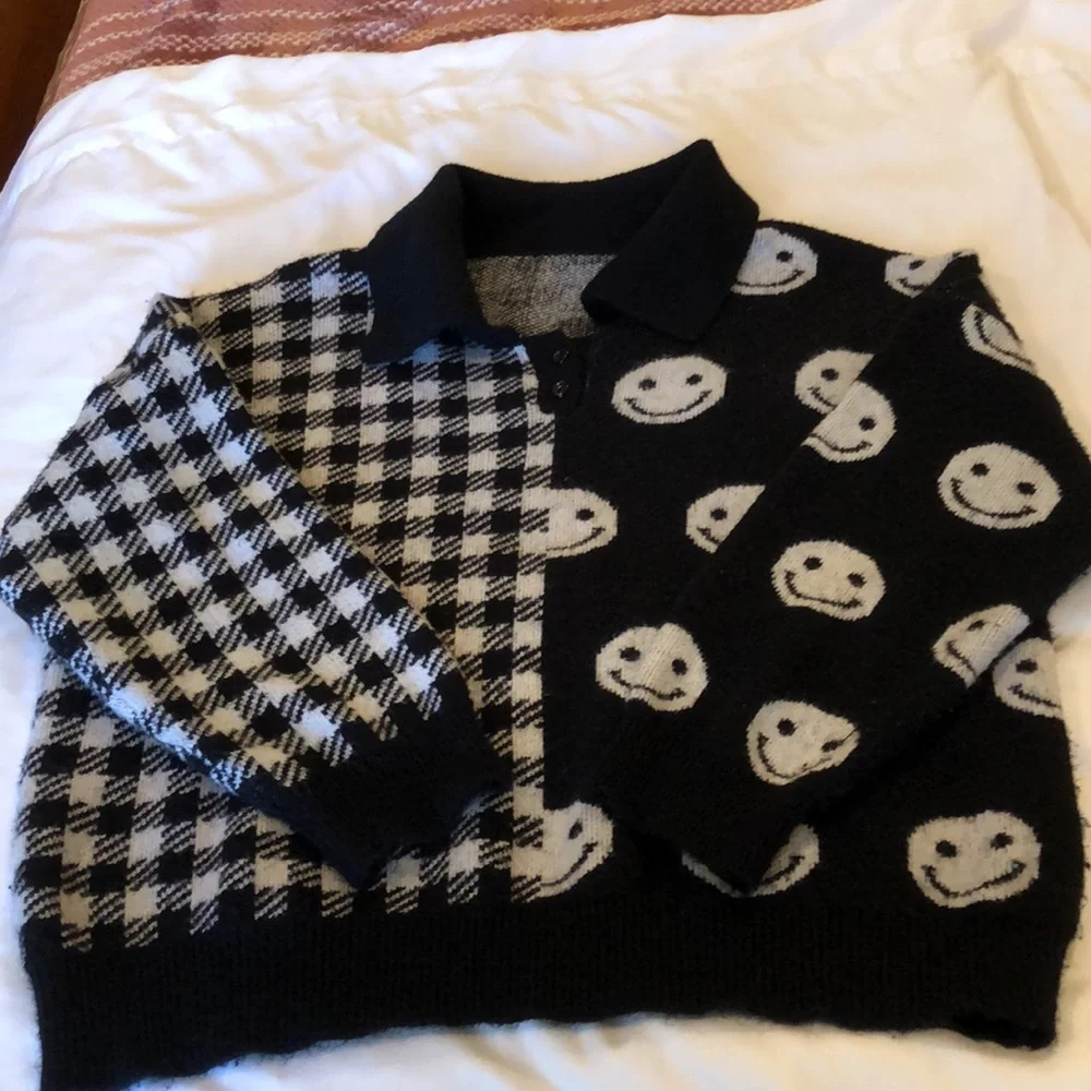 Sweater- Women's Sweaters for Spring /Autumn/ Winter  Clothes - Picture 4 of 17